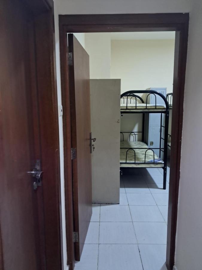 Expo Dxb Hostel Dubai Exterior photo